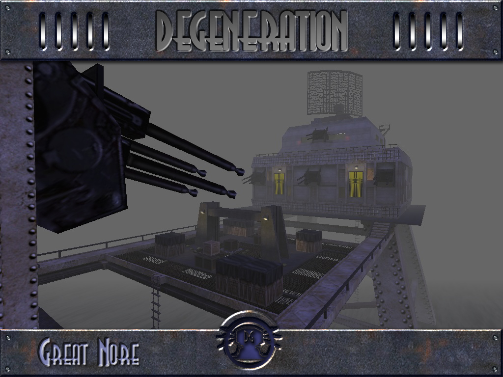 DeGeneration v1 1 full screenshot