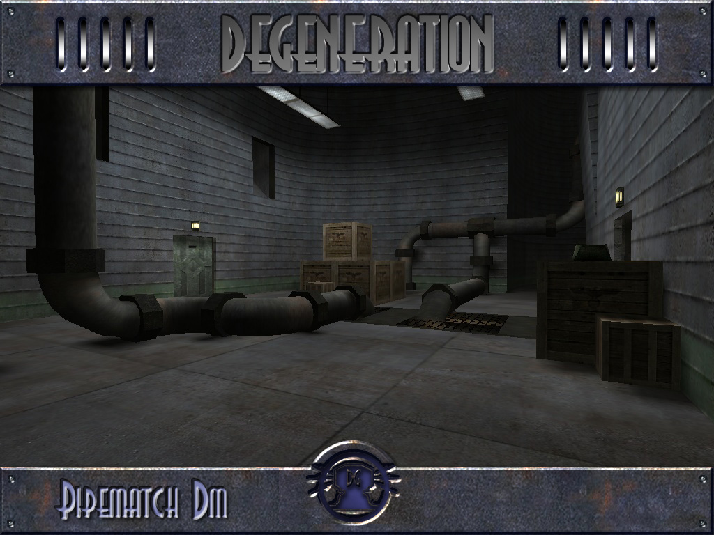 DeGeneration v1 1 full screenshot