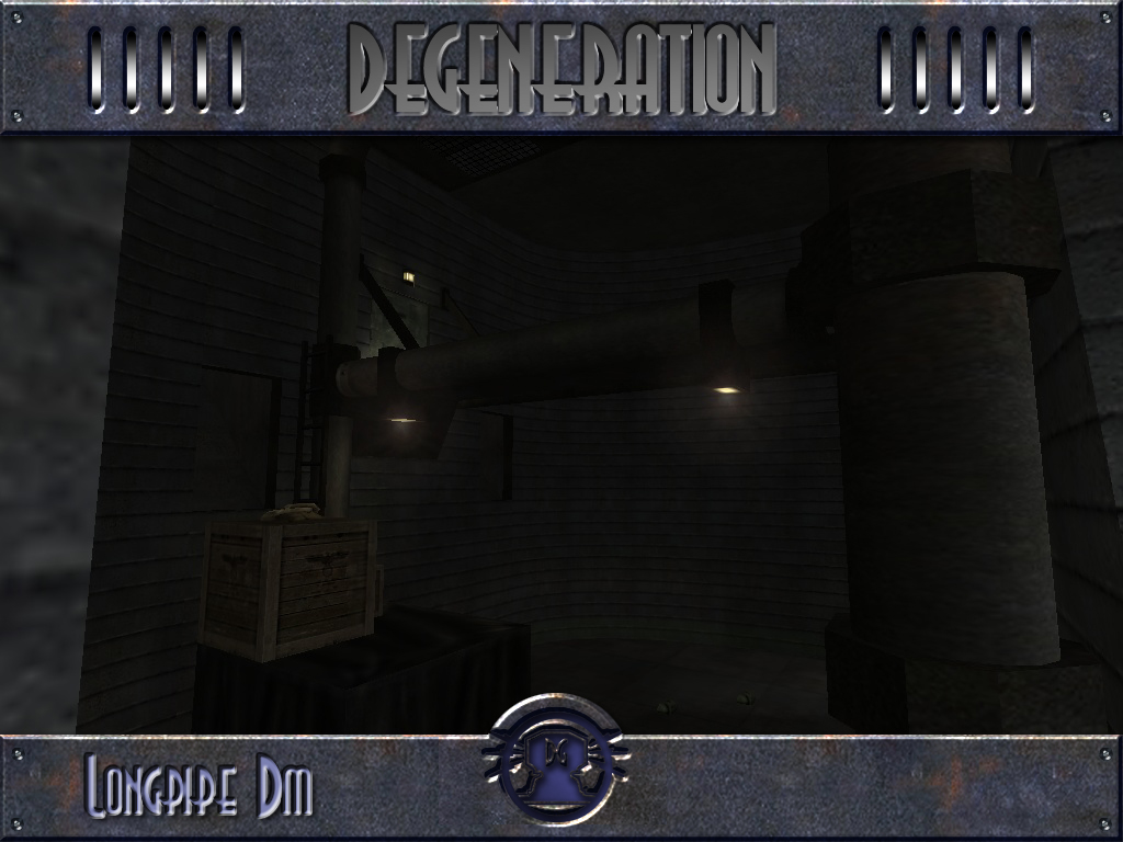 DeGeneration v1 1 full screenshot