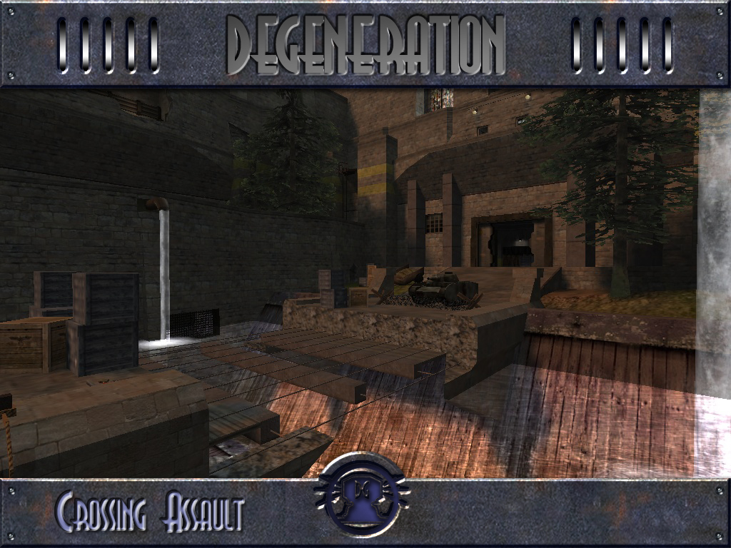 DeGeneration v1 1 full screenshot