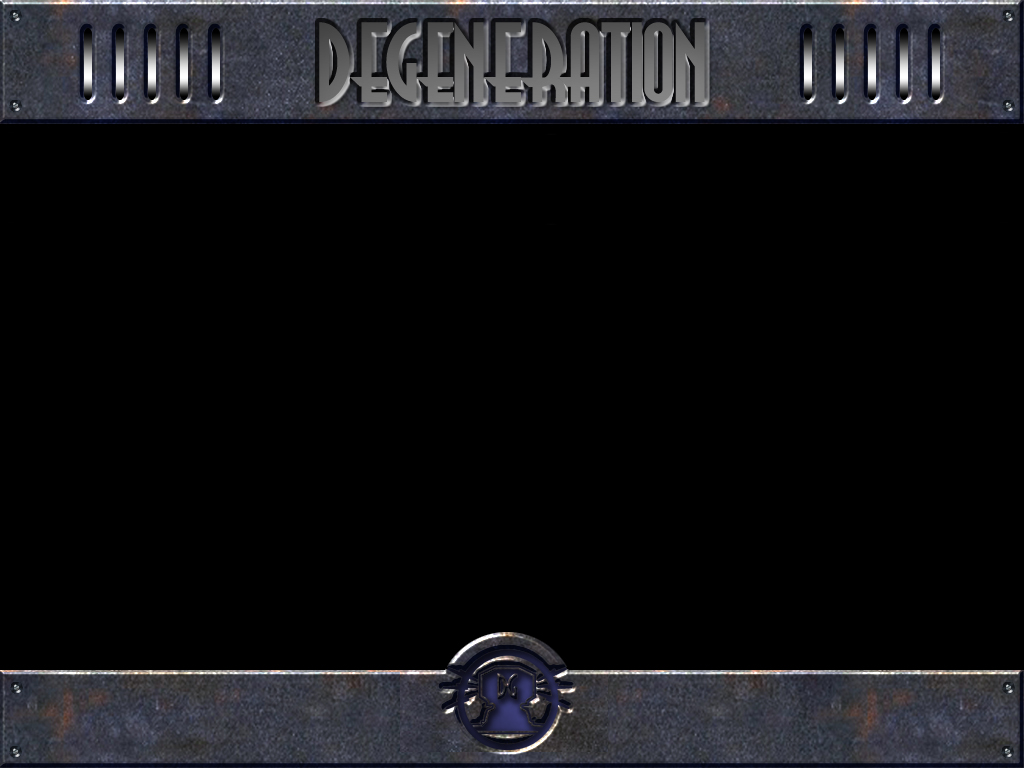 DeGeneration v1 1 full screenshot