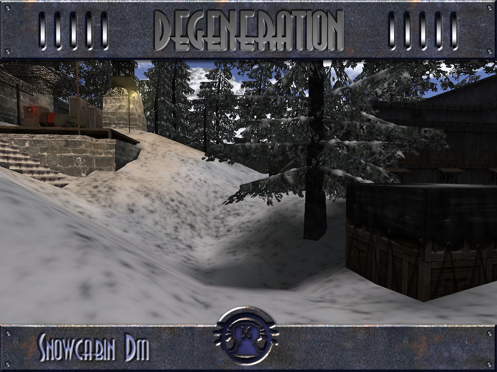 DeGeneration v1 1 full screenshot