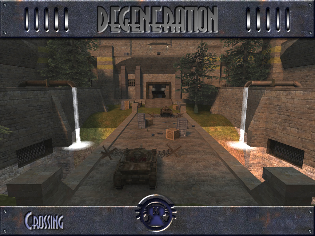 DeGeneration v1 1 full screenshot