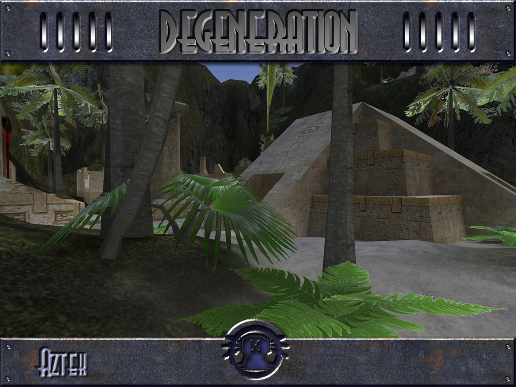 DeGeneration v1 1 full screenshot