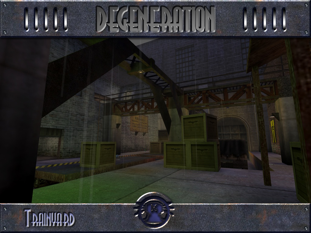 DeGeneration v1 1 full screenshot