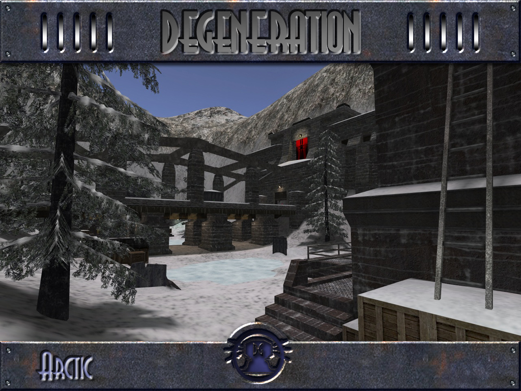 DeGeneration v1 1 full screenshot