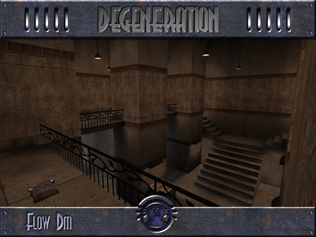DeGeneration v1 1 full screenshot