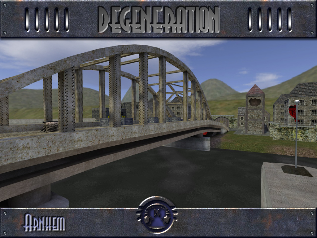 DeGeneration v1 1 full screenshot