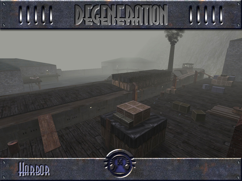 DeGeneration v1 1 full screenshot