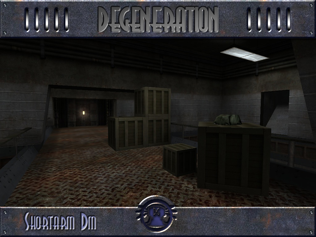 DeGeneration v1 1 full screenshot