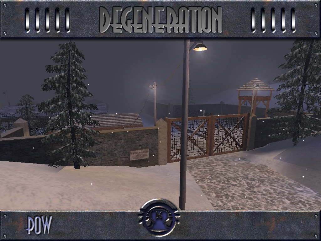 DeGeneration v1 1 full screenshot