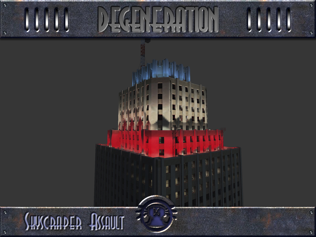 DeGeneration v1 1 full screenshot
