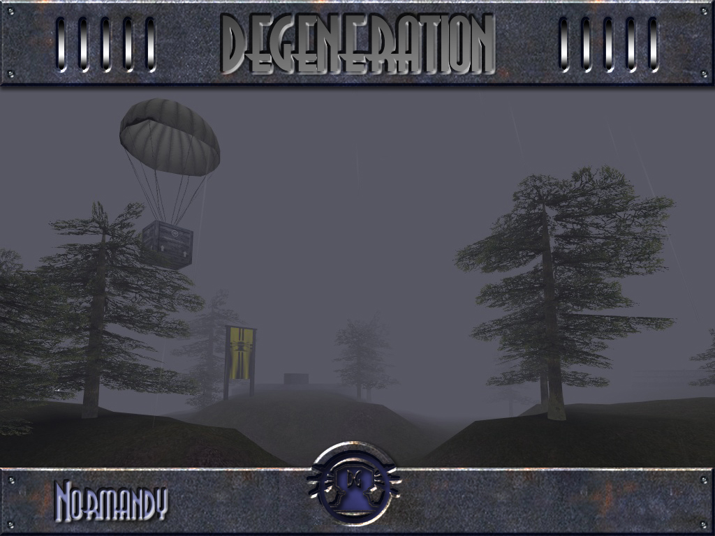 DeGeneration v1 1 full screenshot