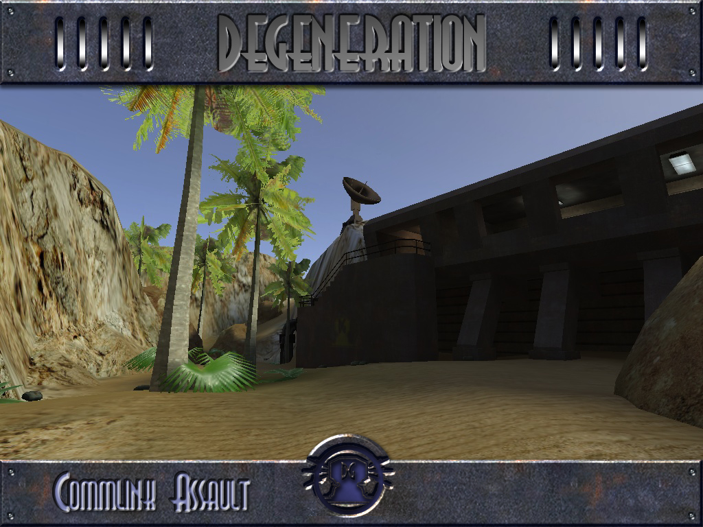 DeGeneration v1 1 full screenshot