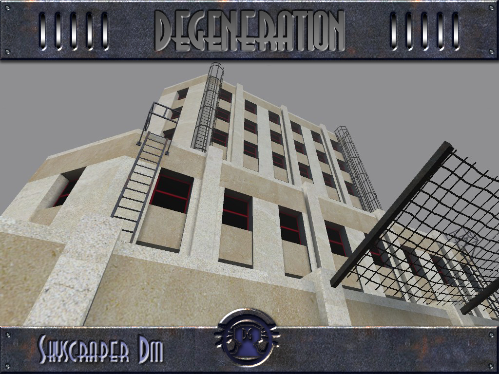 DeGeneration v1 1 full screenshot