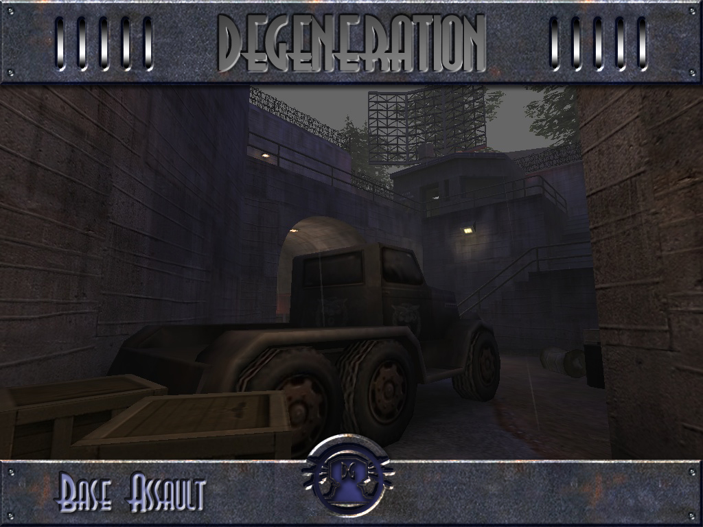 DeGeneration v1 1 full