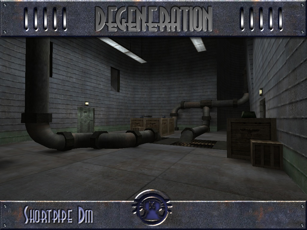 DeGeneration v1 1 full screenshot