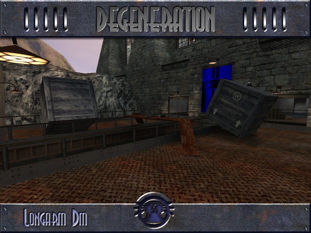 DeGeneration v1 1 full screenshot