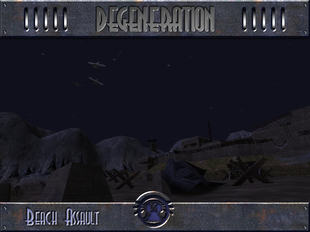 DeGeneration v1 1 full screenshot