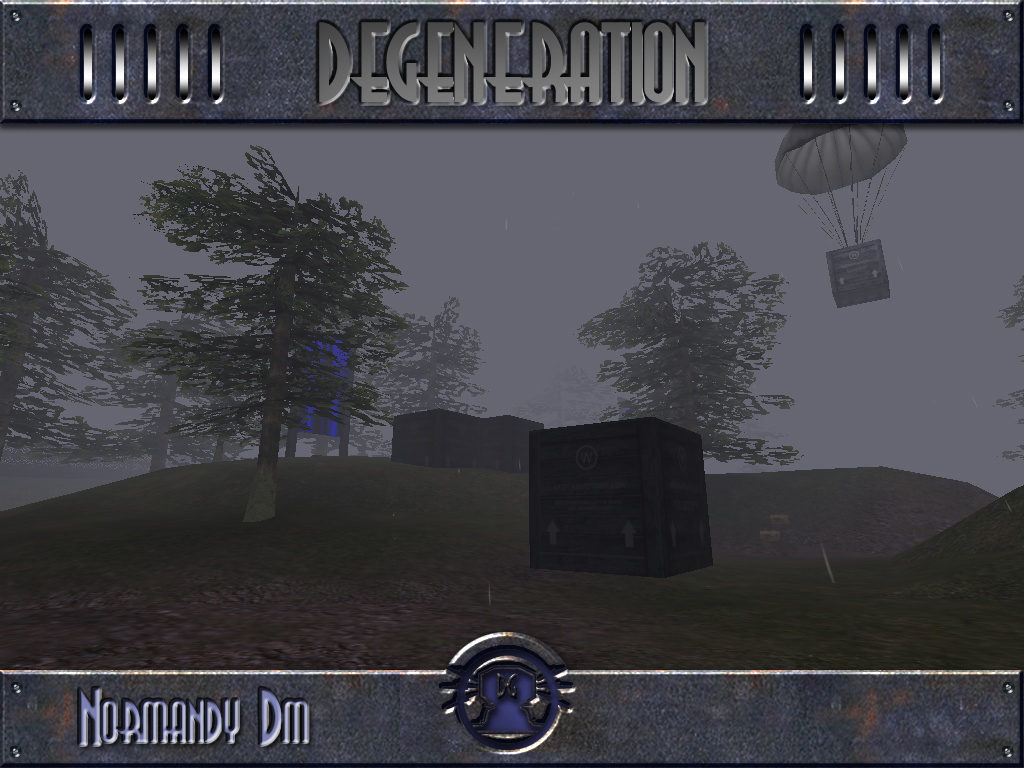 DeGeneration v1 1 full screenshot