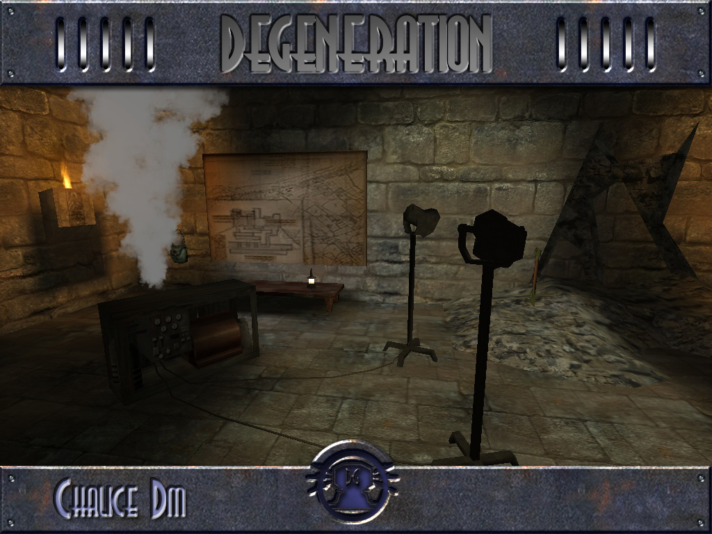 DeGeneration v1 1 full screenshot