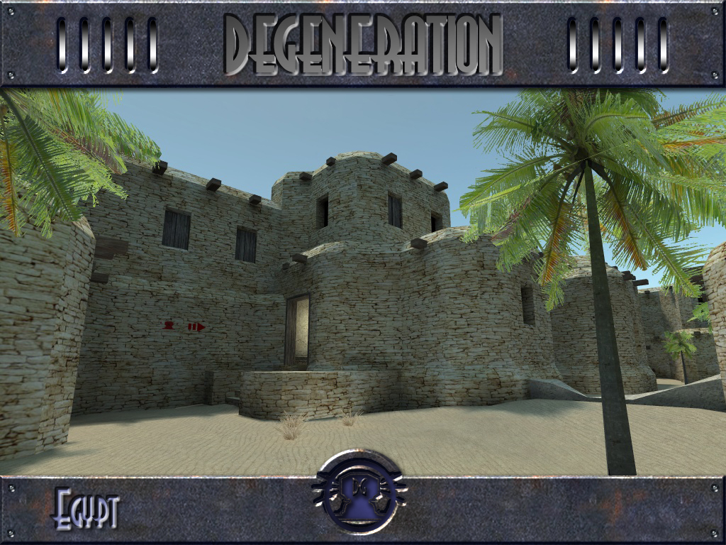 DeGeneration v1 1 full screenshot