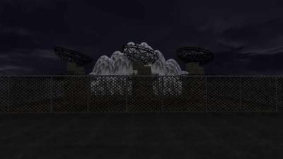 Absent death screenshot