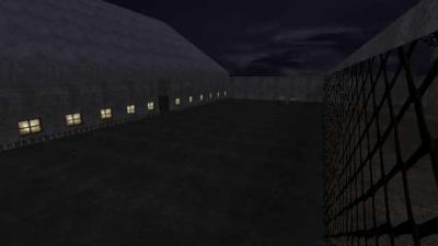 Absent death screenshot
