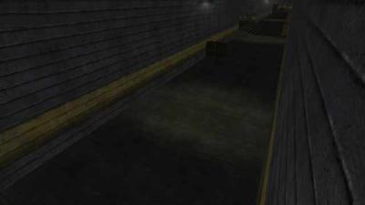 Absent death screenshot
