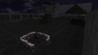 Absent death screenshot
