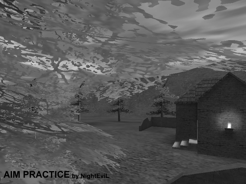 Aim practice