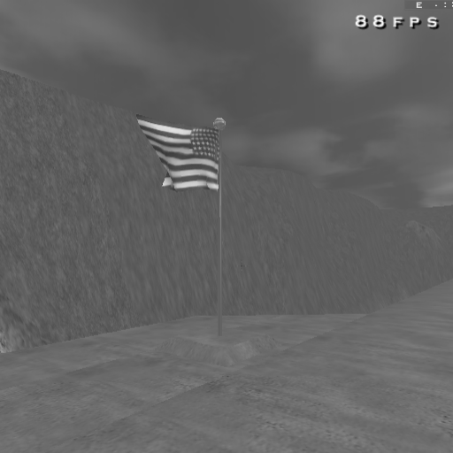 Alps rocket screenshot