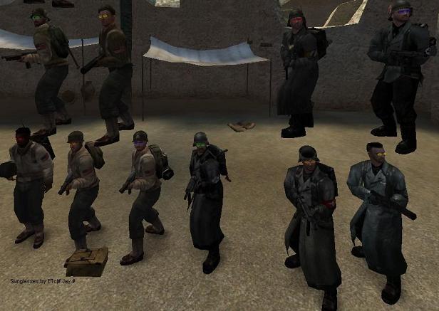 Sunglasses screenshot