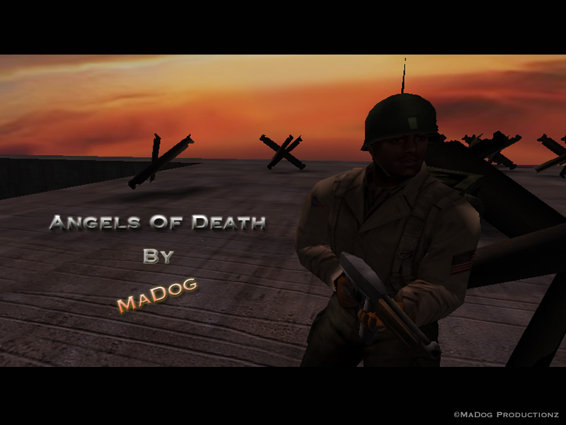 Angels of death