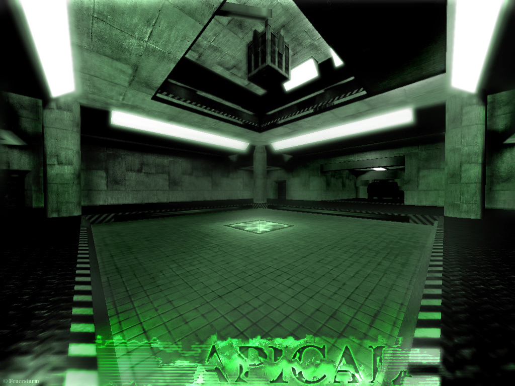 Apical arena