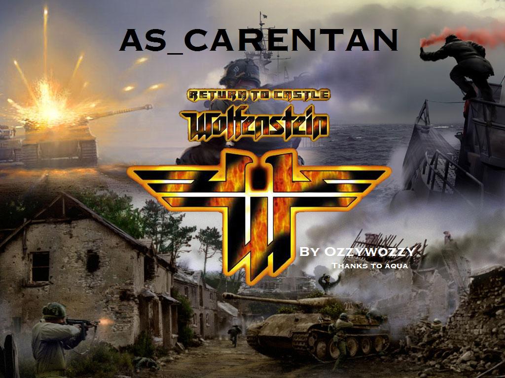 As carentan