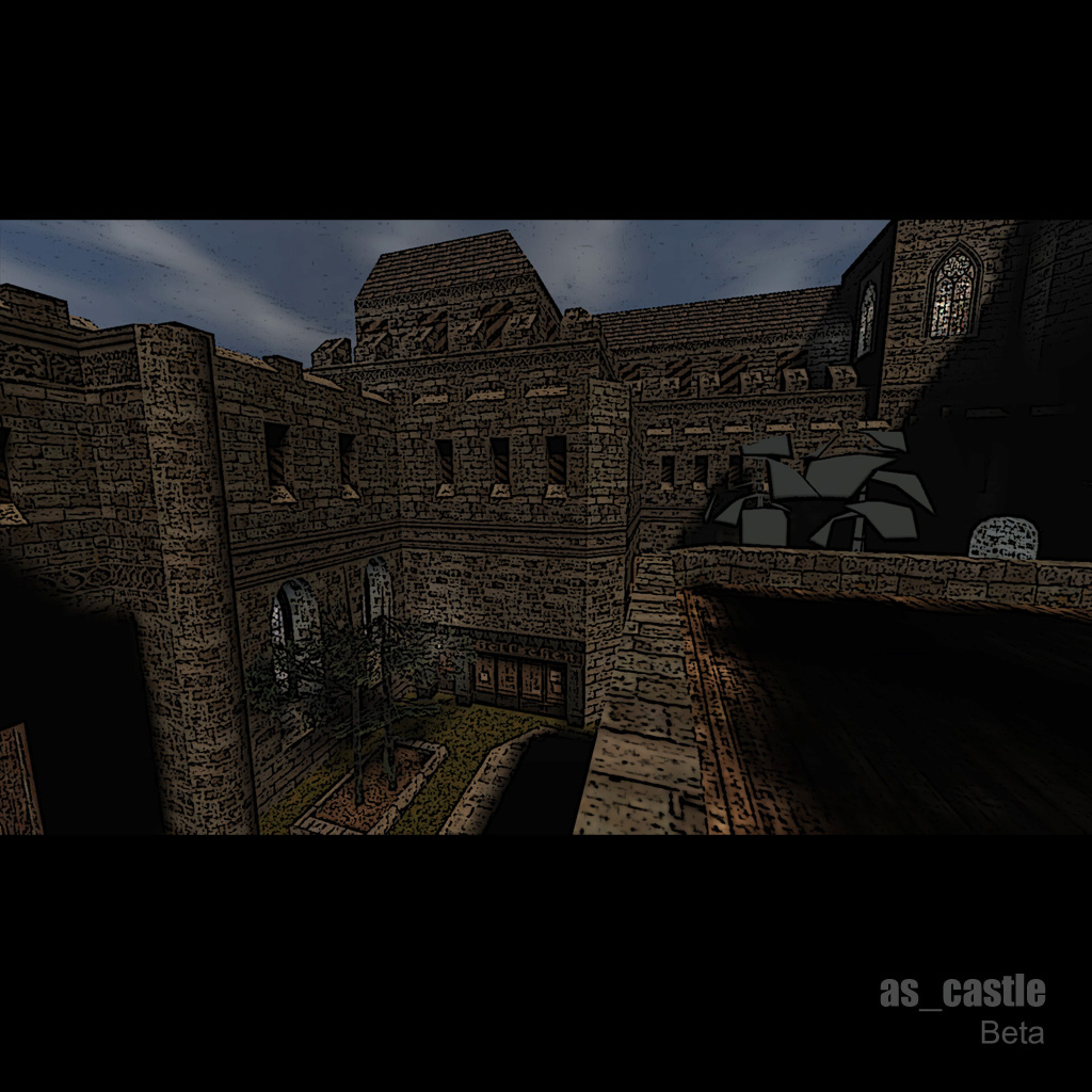 As castle beta