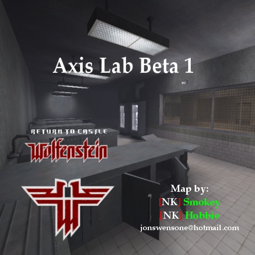 Axis lab b2 screenshot