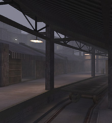 Axis rail checkpoint screenshot