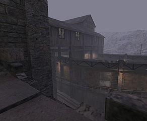 Axis rail checkpoint screenshot