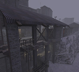 Axis rail checkpoint screenshot