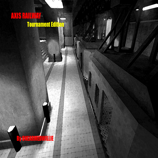 Axis railway te