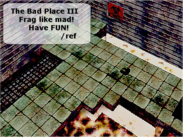 Bad place 3