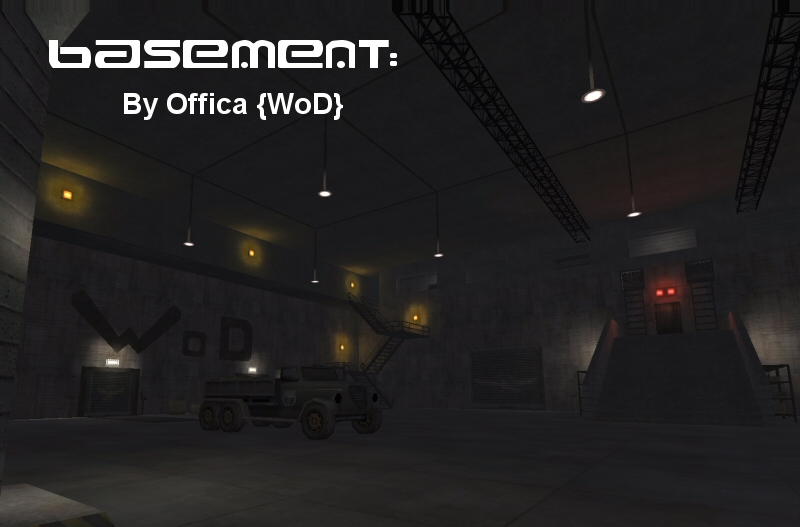 Basement screenshot