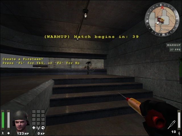Syringe mod screenshot