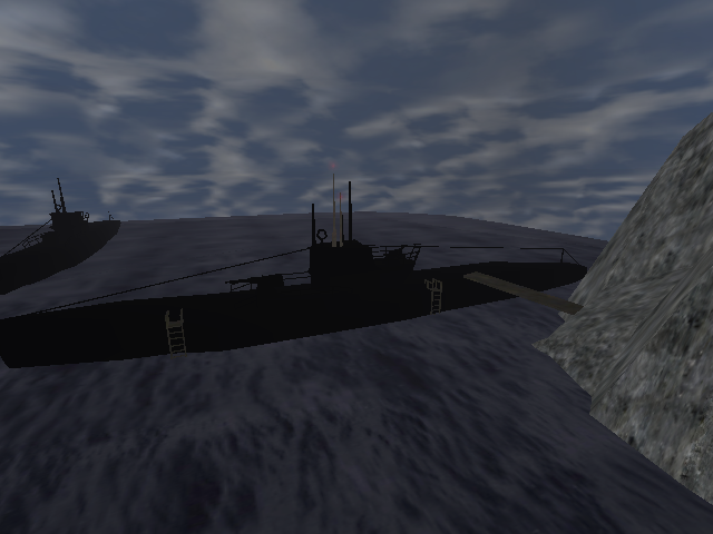 Beach2frostbite beta screenshot