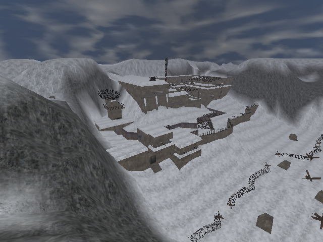 Beach2frostbite beta screenshot