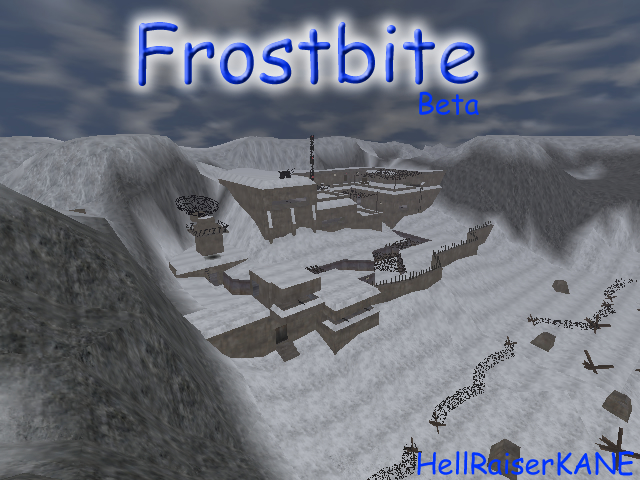 Beach2frostbite beta screenshot