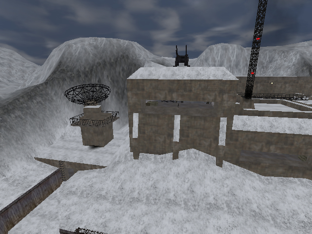Beach2frostbite beta screenshot