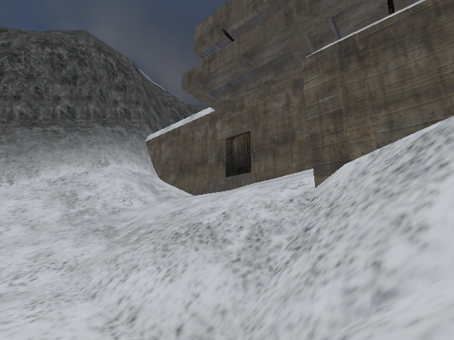 Beach2frostbite beta screenshot